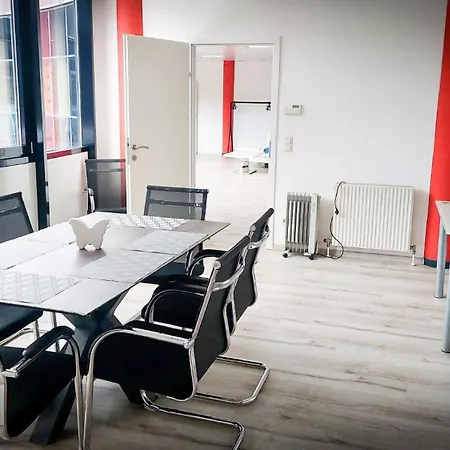 Apartment Kobra Fuer Gruppen Perfekt Geeignet