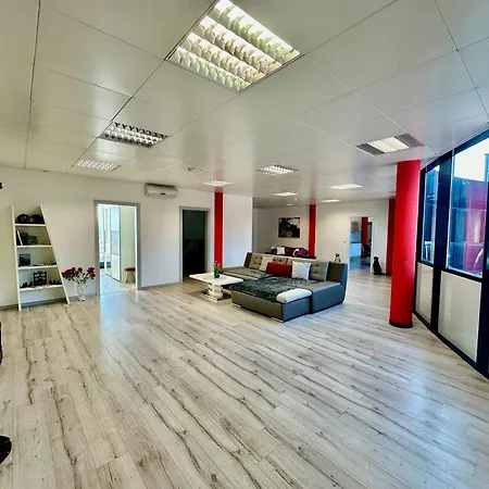 Appartement Kobra Fuer Gruppen Perfekt Geeignet *