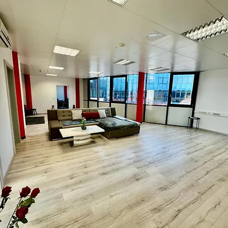 Appartement Kobra Fuer Gruppen Perfekt Geeignet