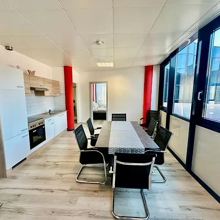 Kobra Fuer Gruppen Perfekt Geeignet Appartement *