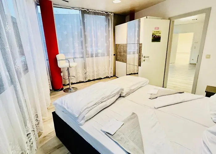 Kobra Fuer Gruppen Perfekt Geeignet شقة *