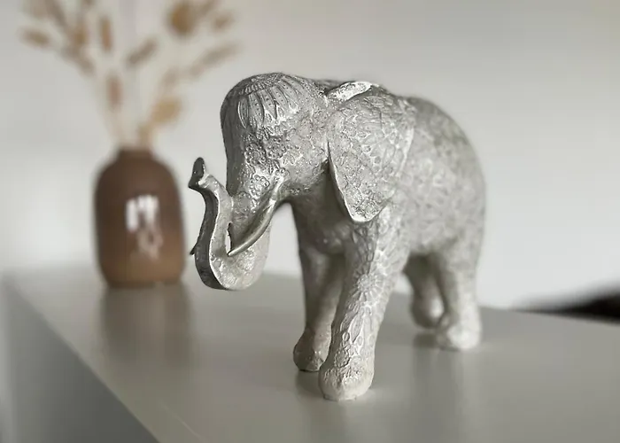 Kobra Fuer Gruppen Perfekt Geeignet شقة *