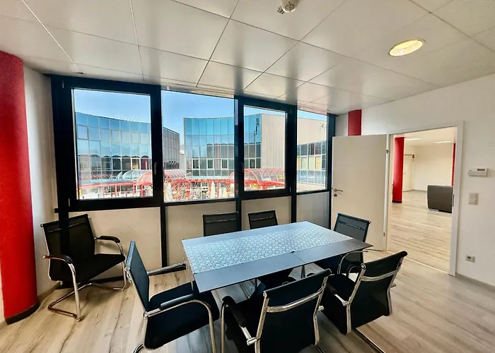 Kobra Fuer Gruppen Perfekt Geeignet شقة *