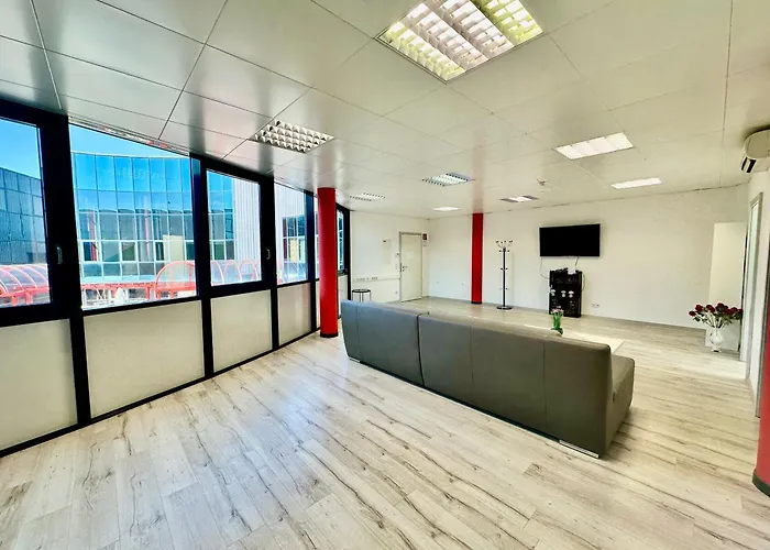 Kobra Fuer Gruppen Perfekt Geeignet شقة