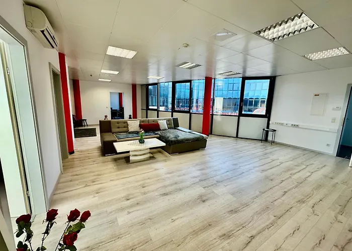 شقة Kobra Fuer Gruppen Perfekt Geeignet